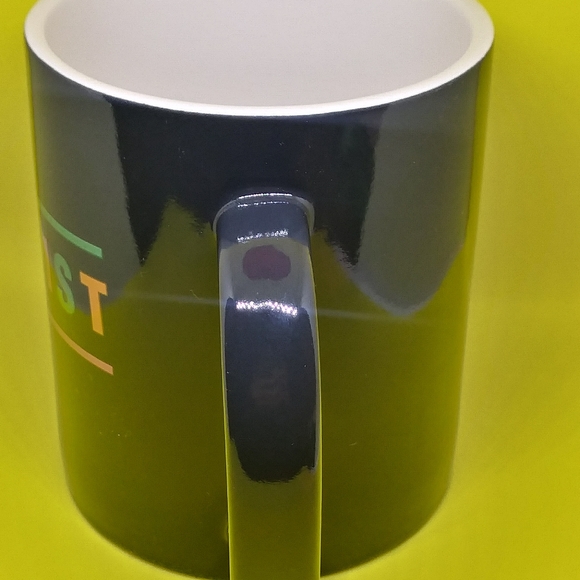 ACTIVIST Room Essentials Stoneware Mug 2021 Coffee Cup Mug 15 Oz - Picture 4 of 6